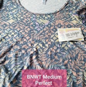 FINAL PRICE-BNWT LULAROE MEDIUM PERFECT